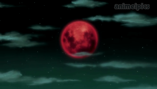 Rikudo created Moon