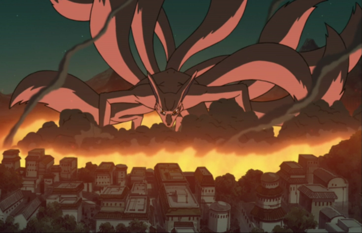 Akatsuki :: Naruto Konoha Destruct
