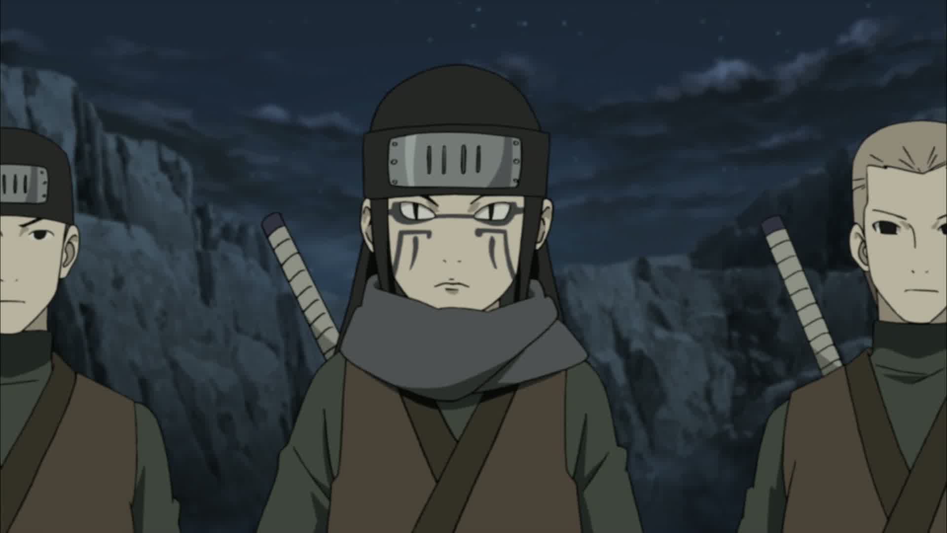 Desertor para Madara [B] Amegakure-ninja